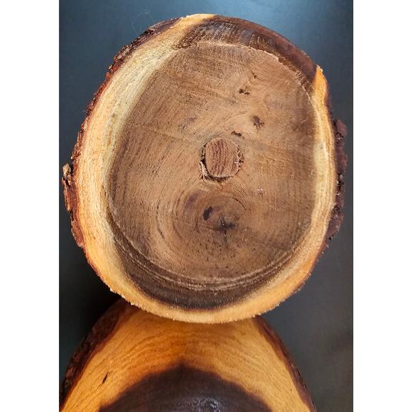 Handcrafted Stackable Matero Wooden Matero for Yerba Mate Nandubay Wood READ - Picture 14 of 16